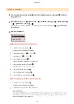 Предварительный просмотр 82 страницы Canon imageCLASS MF273dw User Manual