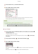 Предварительный просмотр 102 страницы Canon imageCLASS MF273dw User Manual