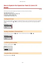 Предварительный просмотр 129 страницы Canon imageCLASS MF273dw User Manual