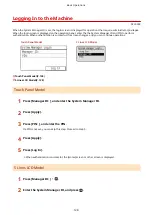 Предварительный просмотр 137 страницы Canon imageCLASS MF273dw User Manual