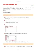 Предварительный просмотр 156 страницы Canon imageCLASS MF273dw User Manual