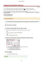 Предварительный просмотр 176 страницы Canon imageCLASS MF273dw User Manual