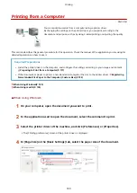 Предварительный просмотр 198 страницы Canon imageCLASS MF273dw User Manual