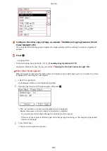 Предварительный просмотр 257 страницы Canon imageCLASS MF273dw User Manual