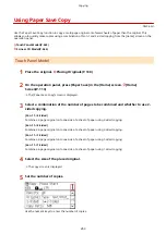 Предварительный просмотр 272 страницы Canon imageCLASS MF273dw User Manual