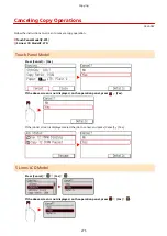 Предварительный просмотр 284 страницы Canon imageCLASS MF273dw User Manual