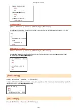 Предварительный просмотр 406 страницы Canon imageCLASS MF273dw User Manual