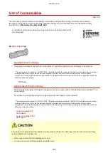 Предварительный просмотр 487 страницы Canon imageCLASS MF273dw User Manual