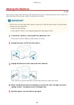 Предварительный просмотр 491 страницы Canon imageCLASS MF273dw User Manual