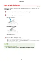 Предварительный просмотр 502 страницы Canon imageCLASS MF273dw User Manual