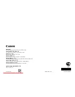 Предварительный просмотр 204 страницы Canon imageCLASS MF3010 Starter Manual