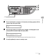 Предварительный просмотр 66 страницы Canon IMAGECLASS MF3200 Basic Manual