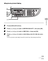 Предварительный просмотр 72 страницы Canon IMAGECLASS MF3200 Basic Manual