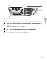 Предварительный просмотр 76 страницы Canon IMAGECLASS MF3200 Basic Manual