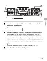 Предварительный просмотр 80 страницы Canon IMAGECLASS MF3200 Basic Manual