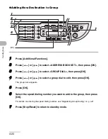 Предварительный просмотр 81 страницы Canon IMAGECLASS MF3200 Basic Manual