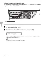 Предварительный просмотр 99 страницы Canon IMAGECLASS MF3200 Basic Manual