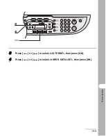 Предварительный просмотр 142 страницы Canon IMAGECLASS MF3200 Basic Manual