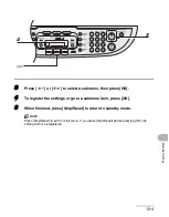 Предварительный просмотр 144 страницы Canon IMAGECLASS MF3200 Basic Manual