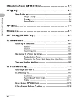 Preview for 9 page of Canon ImageCLASS MF3240 Series Basic Manual