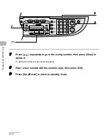 Preview for 54 page of Canon ImageCLASS MF3240 Series Basic Manual