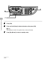 Preview for 56 page of Canon ImageCLASS MF3240 Series Basic Manual