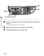 Preview for 70 page of Canon ImageCLASS MF3240 Series Basic Manual