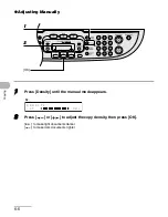 Preview for 81 page of Canon ImageCLASS MF3240 Series Basic Manual