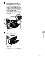 Preview for 97 page of Canon ImageCLASS MF3240 Series Basic Manual