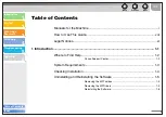 Предварительный просмотр 3 страницы Canon ImageCLASS MF3240 Series Software Manual