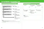 Предварительный просмотр 11 страницы Canon ImageCLASS MF3240 Series Starter Manual