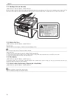 Preview for 22 page of Canon imageCLASS MF4100 Series Service Manual