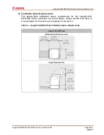 Предварительный просмотр 14 страницы Canon imageCLASS MF414dw Service Manual