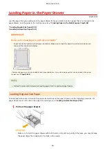 Preview for 62 page of Canon imageCLASS MF416dw User Manual