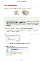 Preview for 246 page of Canon imageCLASS MF416dw User Manual