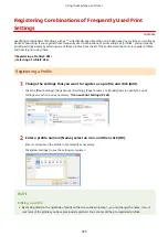 Preview for 294 page of Canon imageCLASS MF416dw User Manual