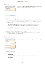 Preview for 335 page of Canon imageCLASS MF416dw User Manual