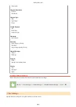 Preview for 677 page of Canon imageCLASS MF416dw User Manual