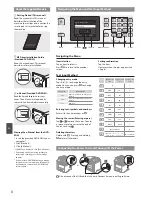 Предварительный просмотр 8 страницы Canon imageCLASS MF419dw Getting Started