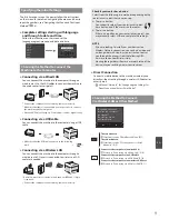 Предварительный просмотр 9 страницы Canon imageCLASS MF419dw Getting Started