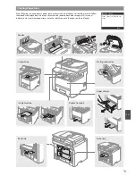 Предварительный просмотр 15 страницы Canon imageCLASS MF419dw Getting Started