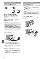 Предварительный просмотр 24 страницы Canon imageCLASS MF419dw Getting Started
