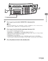 Preview for 60 page of Canon ImageCLASS MF4270 Operation Manual