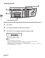 Preview for 67 page of Canon ImageCLASS MF4270 Operation Manual