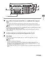 Preview for 76 page of Canon ImageCLASS MF4270 Operation Manual