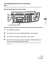 Preview for 90 page of Canon ImageCLASS MF4270 Operation Manual