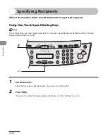 Preview for 99 page of Canon ImageCLASS MF4270 Operation Manual