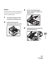 Preview for 144 page of Canon ImageCLASS MF4270 Operation Manual