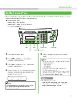 Предварительный просмотр 13 страницы Canon ImageCLASS MF4270 Starter Manual