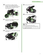 Предварительный просмотр 9 страницы Canon imageCLASS MF4350D User Manual